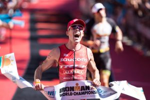 Tim Reed Ironman 70.3 World Champion