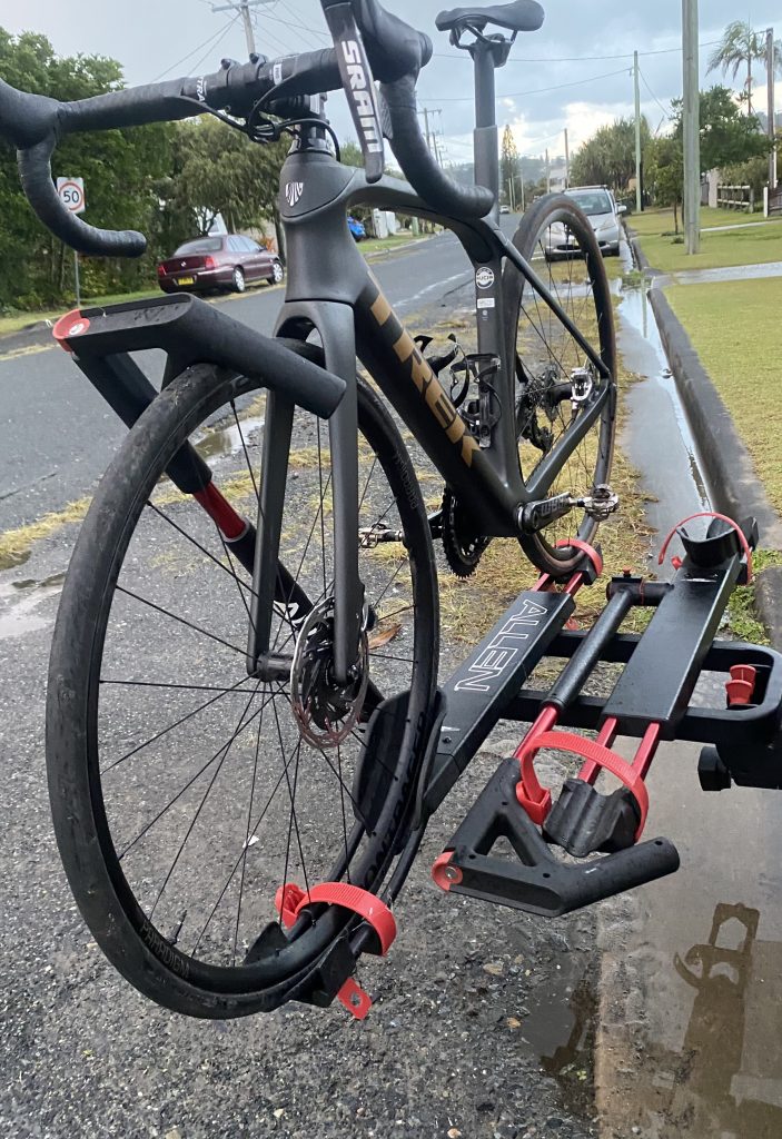 Trek domane as online gravel bike